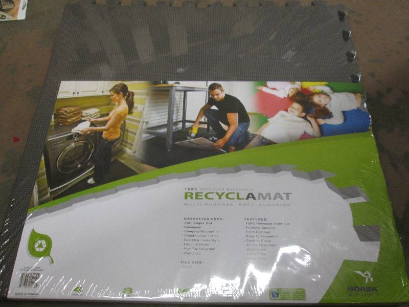 recyclamat multipurpose soft floori...