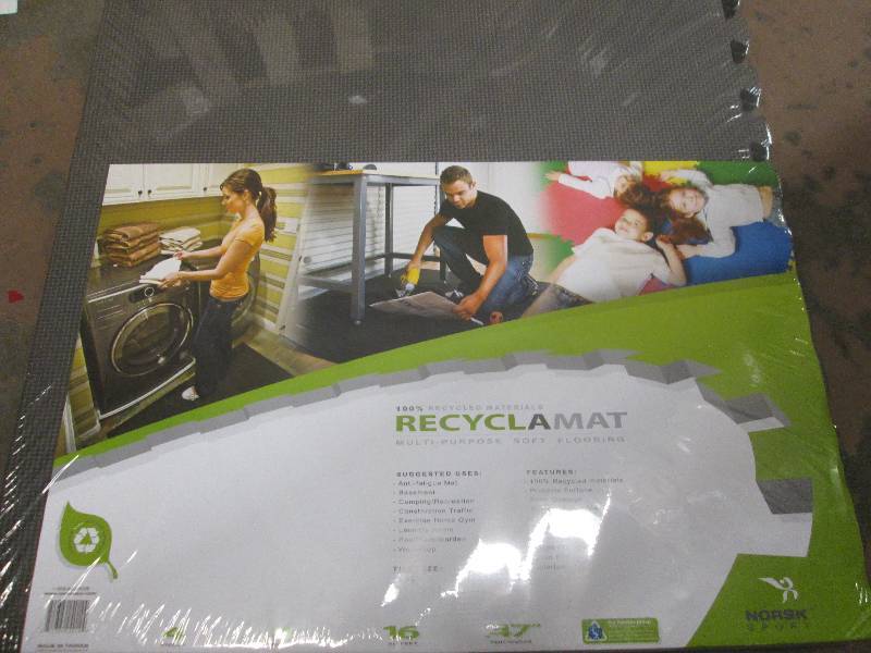 recyclamat multipurpose soft floori...