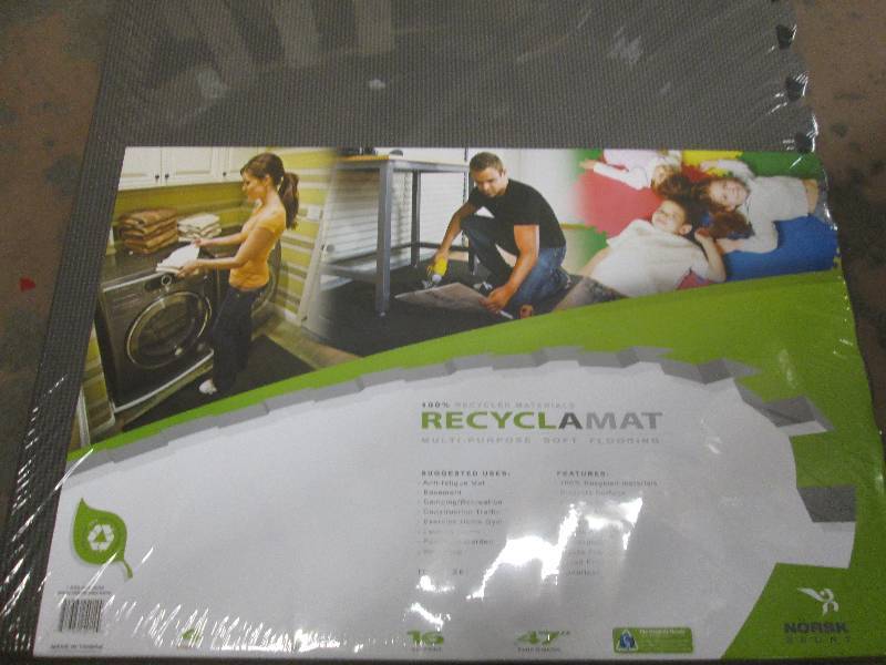 recyclamat multipurpose soft floori...