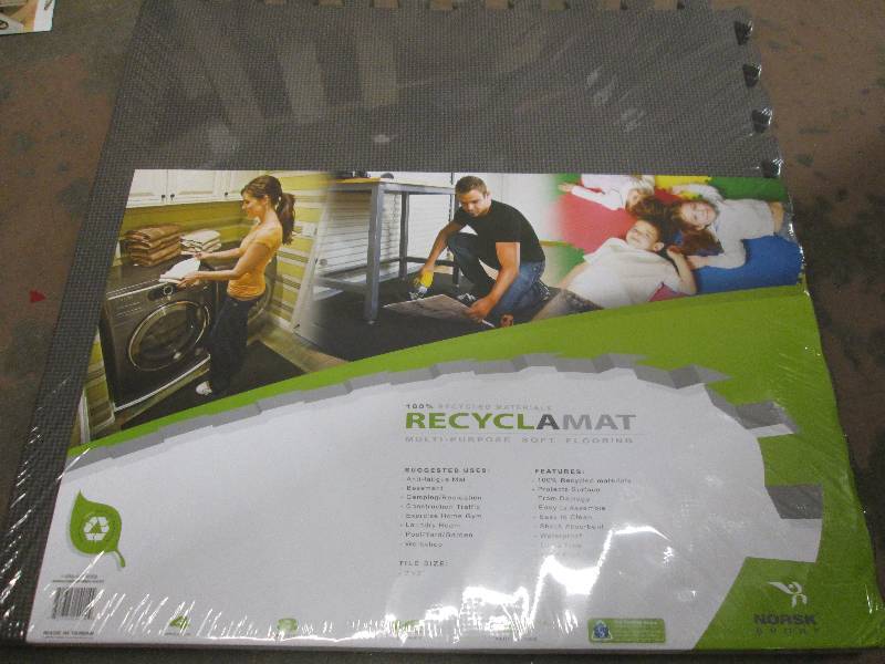 recyclamat multipurpose soft floori...