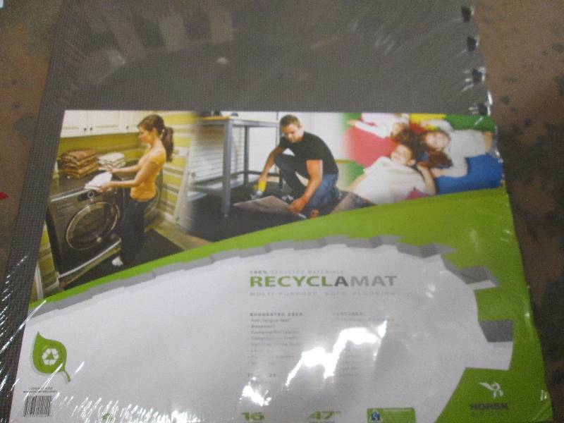 recyclamat multipurpose soft floori...