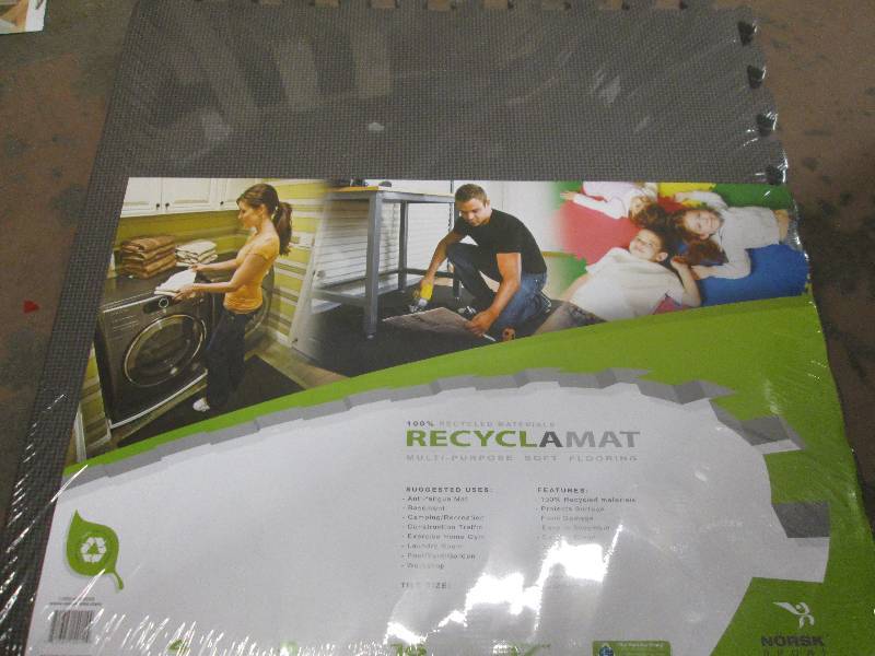 recyclamat multipurpose soft floori...