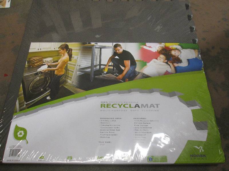 recyclamat multipurpose soft floori...