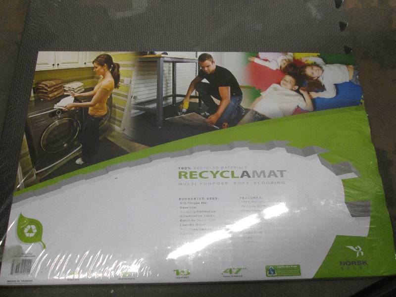 recyclamat multipurpose soft floori...