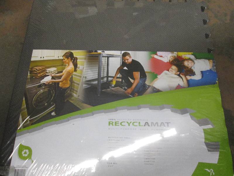 recyclamat multipurpose soft floori...