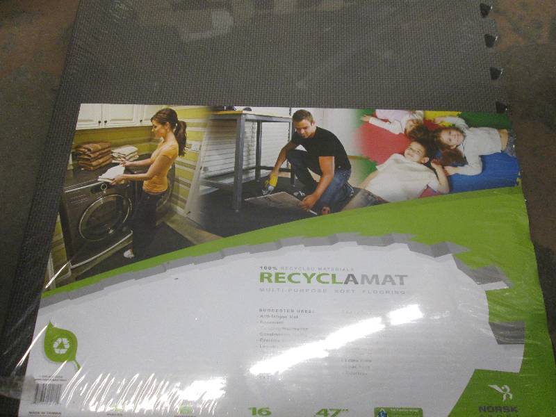 recyclamat multipurpose soft floori...