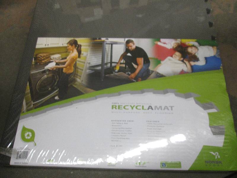 recyclamat multipurpose soft floori...