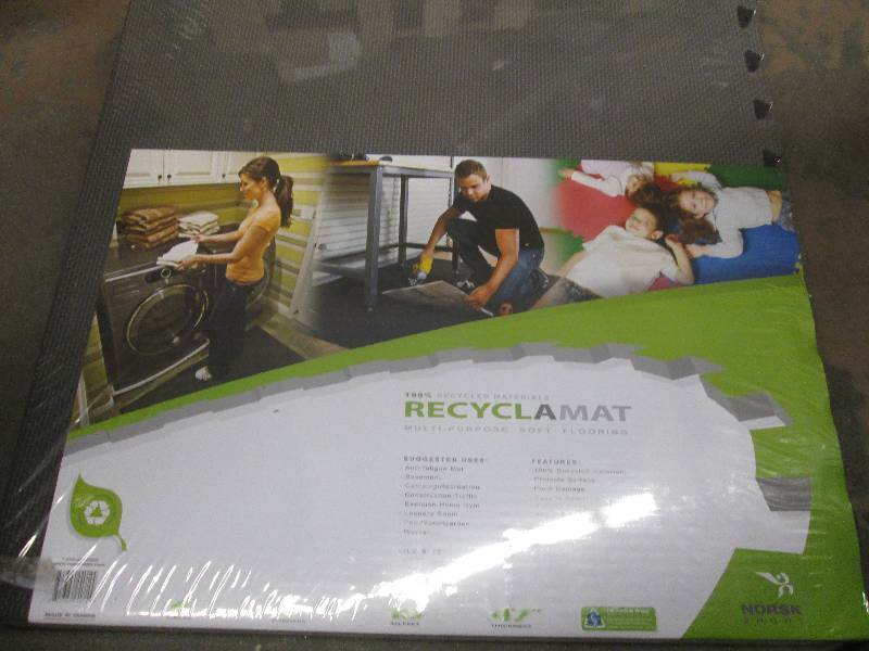 recyclamat multipurpose soft floori...