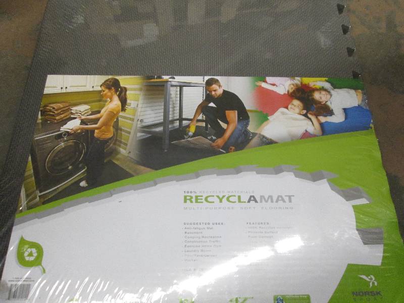recyclamat multipurpose soft floori...