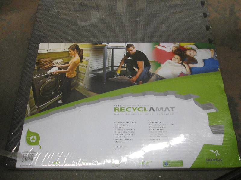 recyclamat multipurpose soft floori...