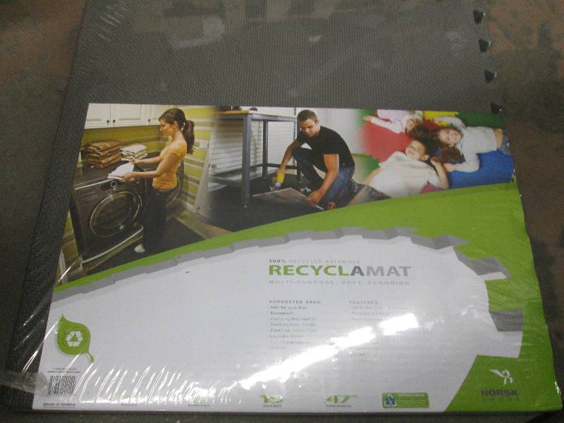 recyclamat multipurpose soft floori...
