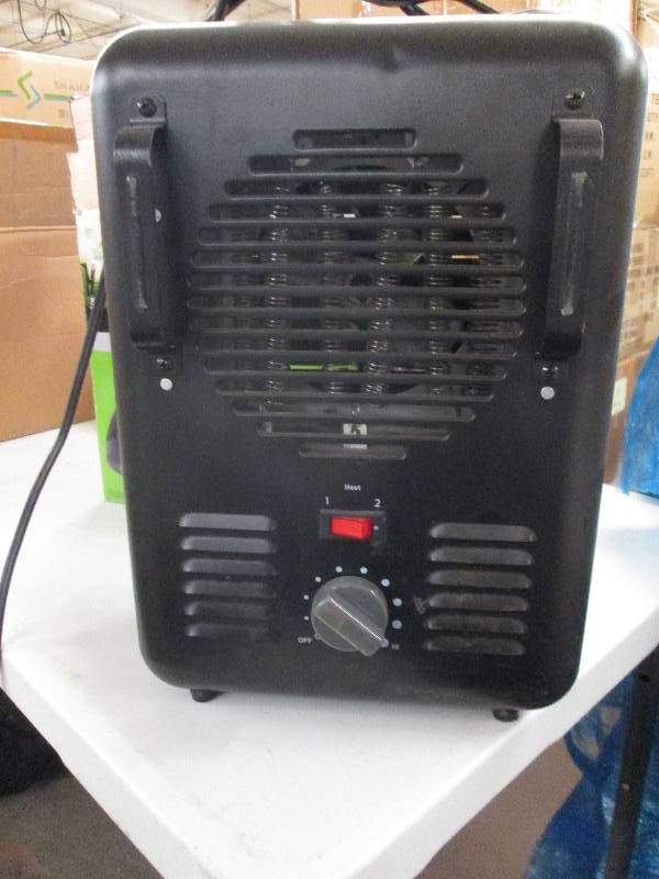 electric heater tested and works ...