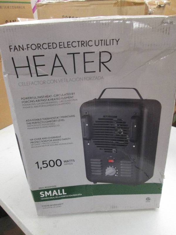 electric heater ideal for small roo...