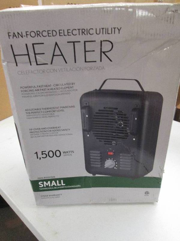electric heater ideal for small roo...