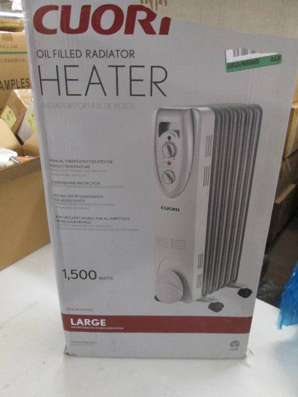 curio oil filled heater ideal for l...