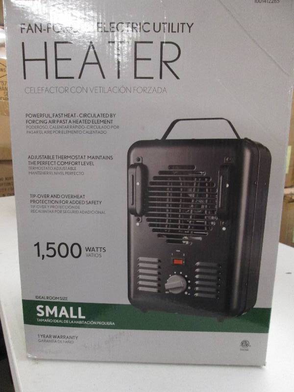 electric heater ideal for small roo...