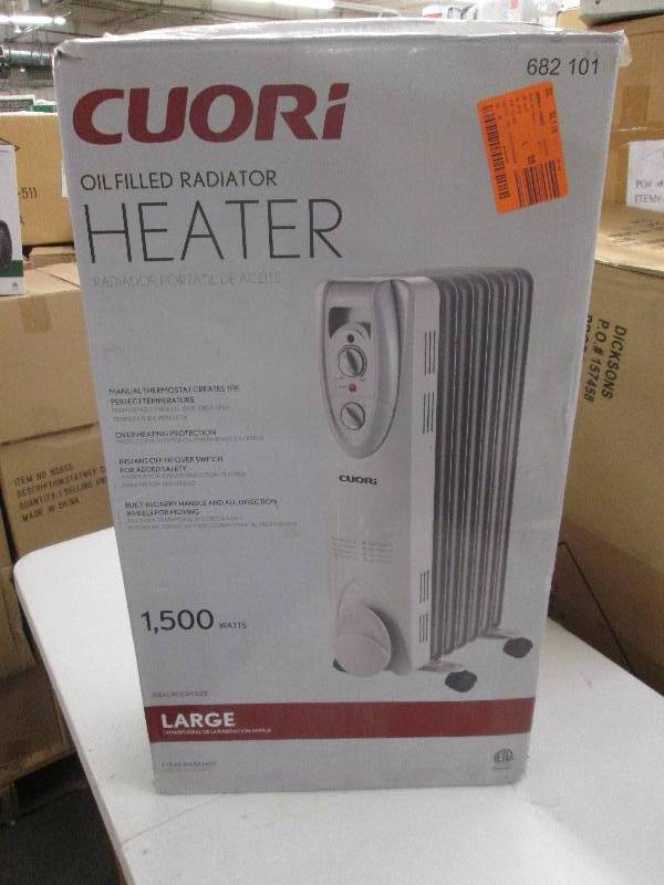 curio oil filled heater ideal for l...