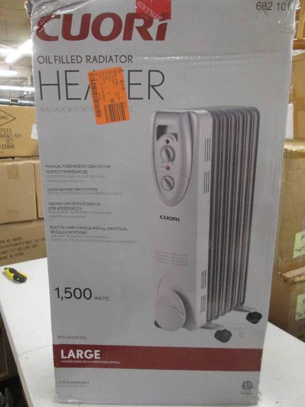 curio oil filled heater ideal for l...