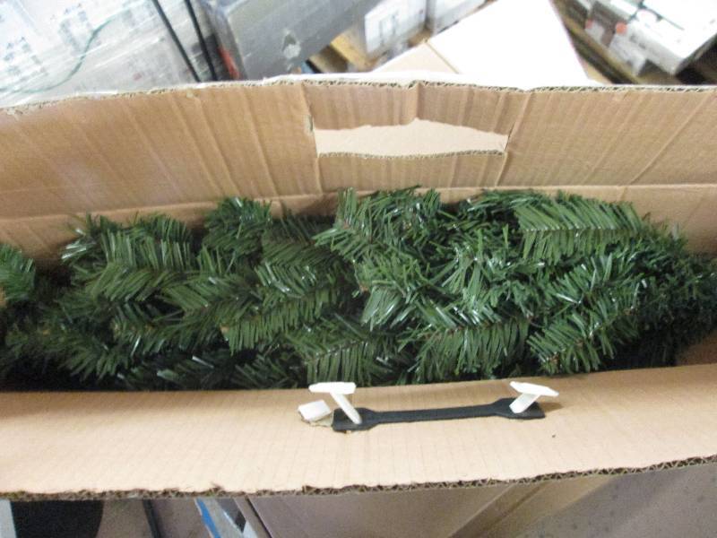 3 foot tacoma pine tree unlit ...
