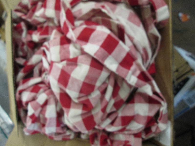 checkered loveseat cover ...