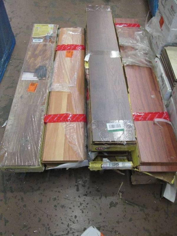 6 packages of  glueless snap togeth...