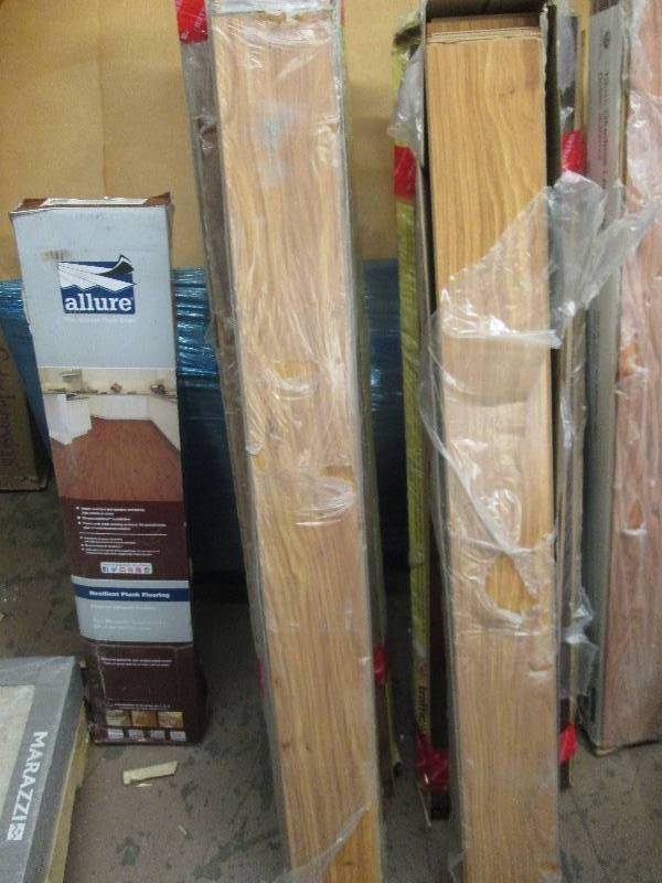 4 boxes of polished straw maple sna...
