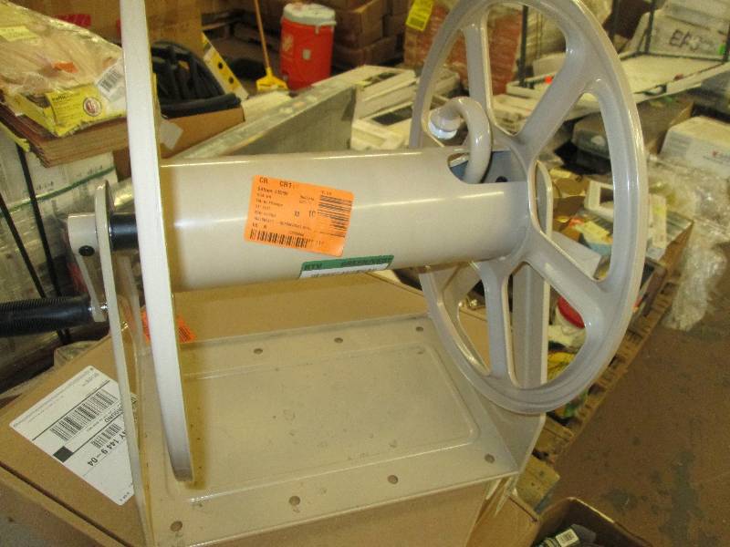 wall mounted hose reel ...