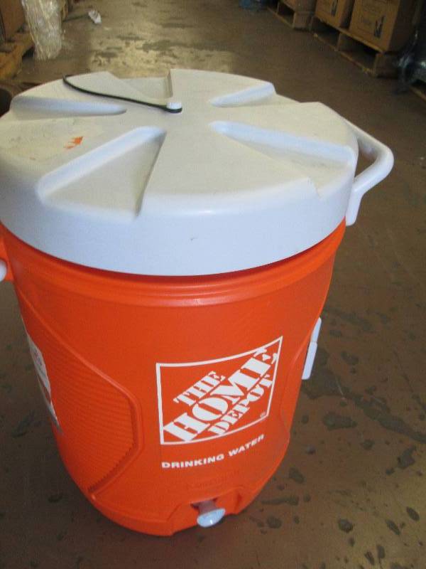 5 gallon water cooler ...