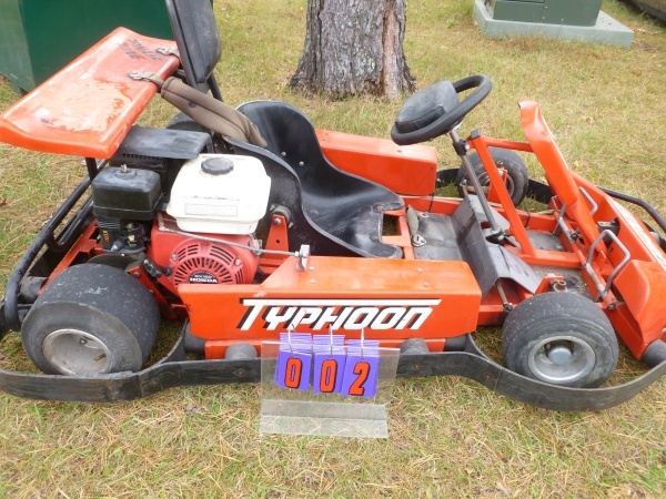 SnS Auctions # 235 Go Karts & More