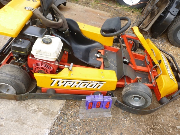 SnS Auctions # 235 Go Karts & More