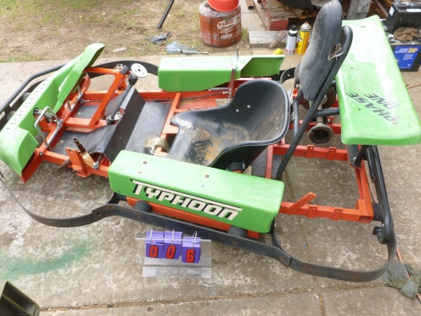 SnS Auctions # 235 Go Karts & More