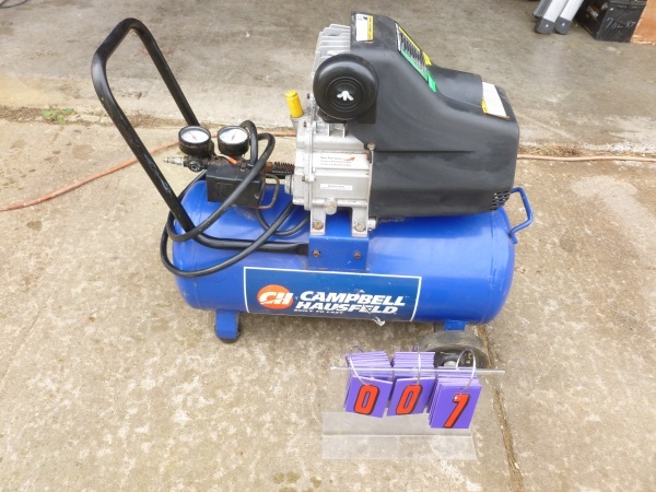 SnS Auctions # 235 Go Karts & More