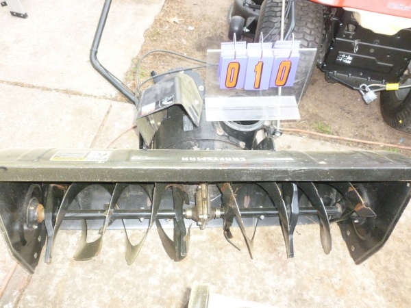 SnS Auctions # 235 Go Karts & More