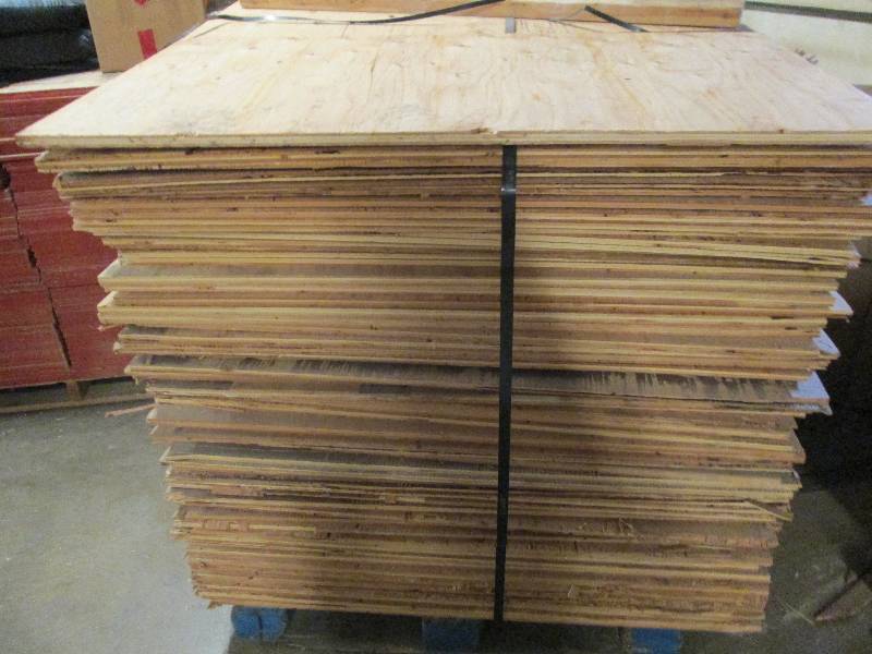 Four sheets from this stack of 34...