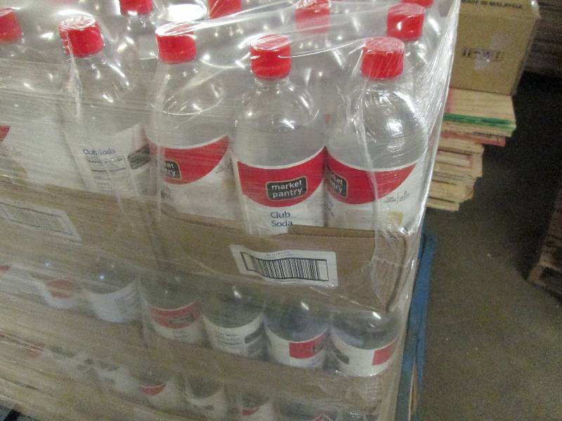 4 cases of 12 -1 litr bottles of cl...
