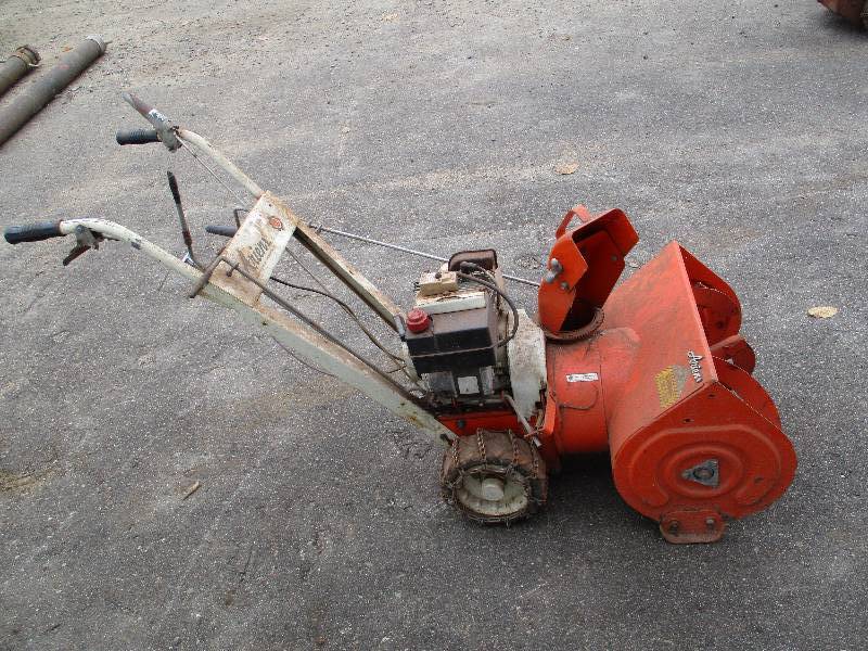 Snow Blower
