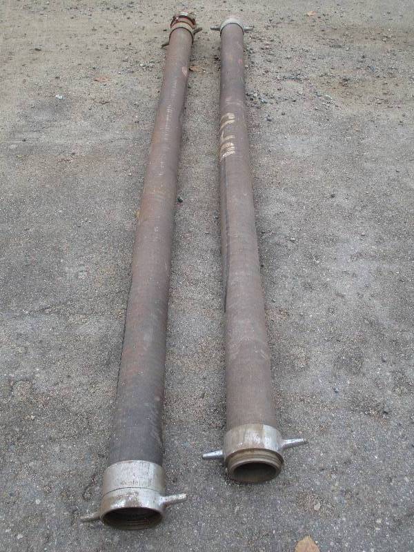 Ridgid Suction and Discharge Fire Hose