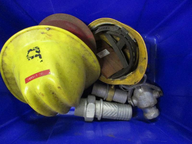 Hard Hats and More