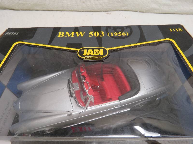 lot 28 image: Collectible Jadi BMW