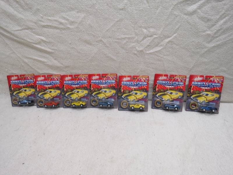 lot 49 image: Johnny Lightning Collectibles