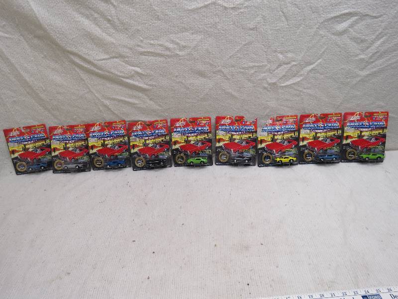 lot 51 image: Johnny Lightning Collectibles