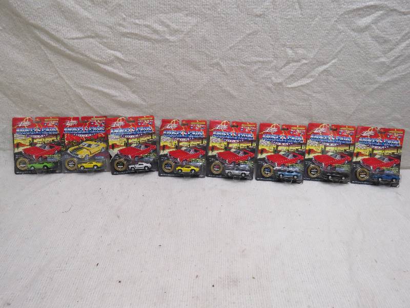 lot 56 image: Johnny Lightning Collectibles