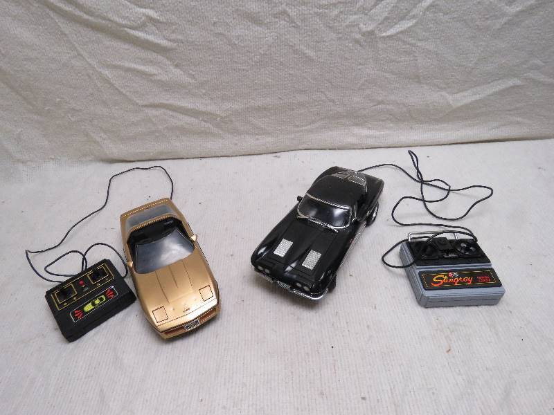 lot 61 image: Collectible Radio Controlled Cars