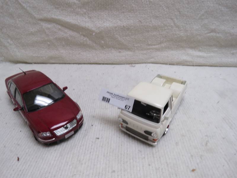 lot 67 image: Collectible cars