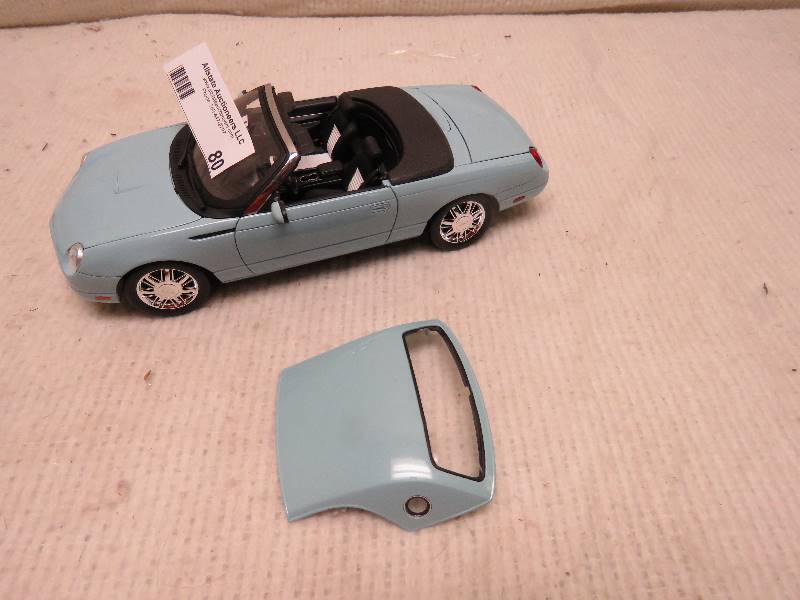 lot 80 image: Collectible Thunderbird