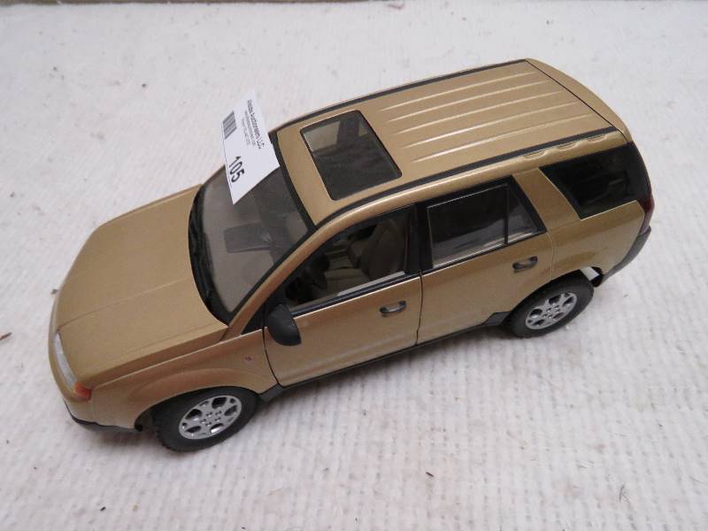 lot 105 image: Collectible Car