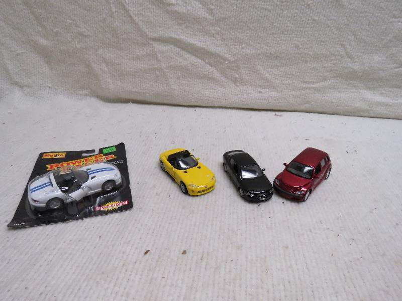 lot 127 image: Maisto Collectibles