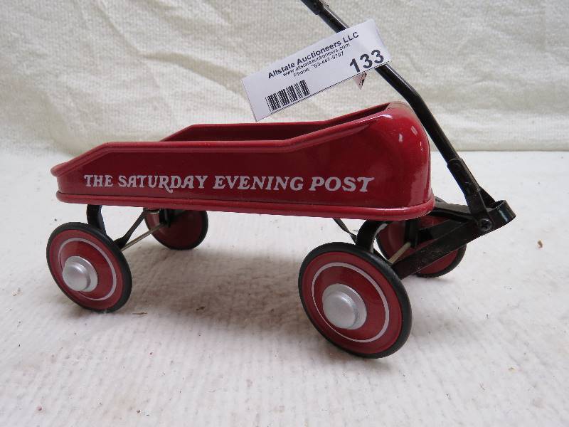 lot 133 image: Vintage Wagon
