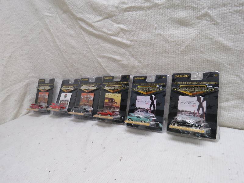 lot 139 image: Ertl Collectible Cars
