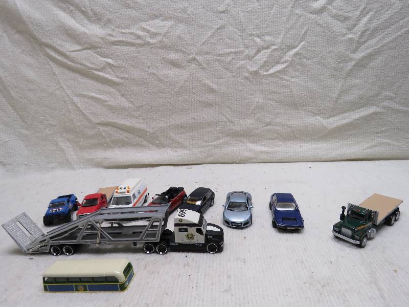lot 147 image: Collectible Cars